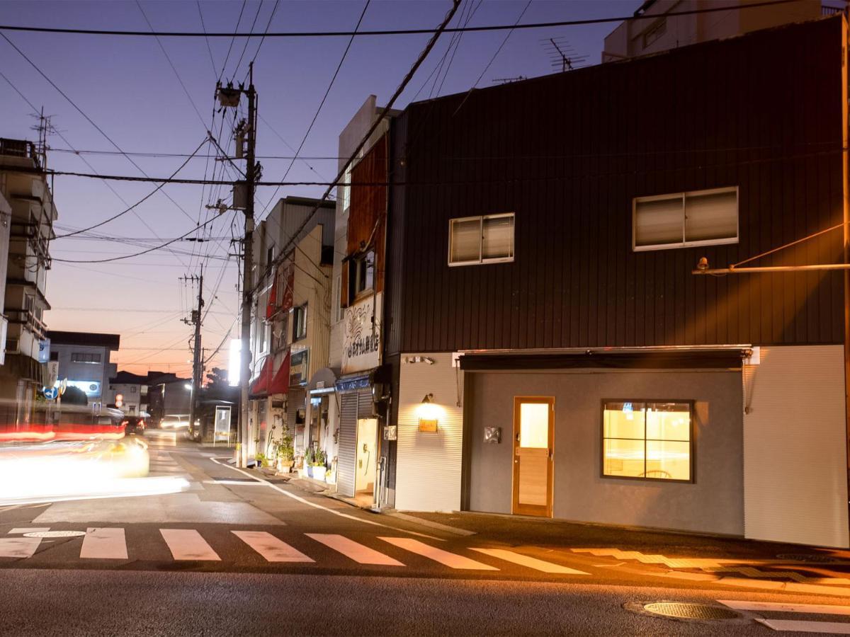 Lifestylehotel Ichi一棟貸切りホテル Kōchi Exteriér fotografie